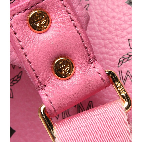 MCM Backpack Diary Bag - Picture 7 of 7